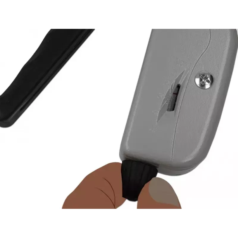 Pistola para bridas DeLOCK 86503