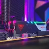 Kit dual 64 GB Patriot DIMM 5200 (2x 32 GB) (negro, PVVR564G520C40K, Viper Venom RGB, INTEL XMP)