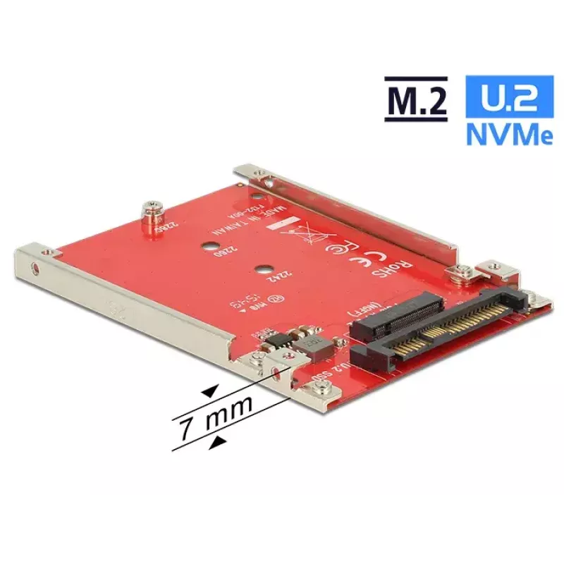 Tarjeta de interfaz DeLOCK 62725 interna M.2