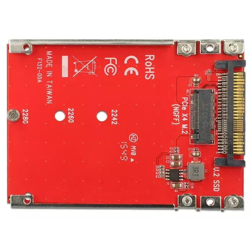 Tarjeta de interfaz DeLOCK 62725 interna M.2