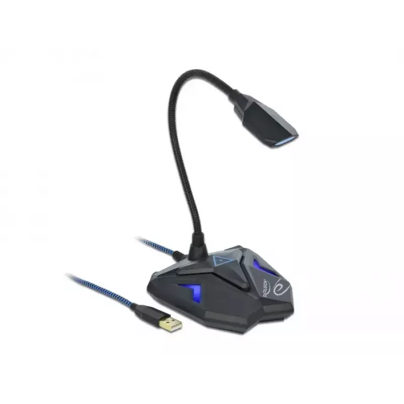 Micrófono para consola de juegos DeLOCK 66330