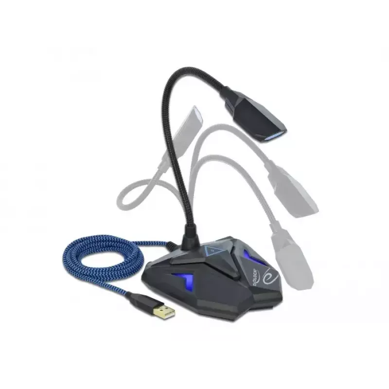 Micrófono para consola de juegos DeLOCK 66330