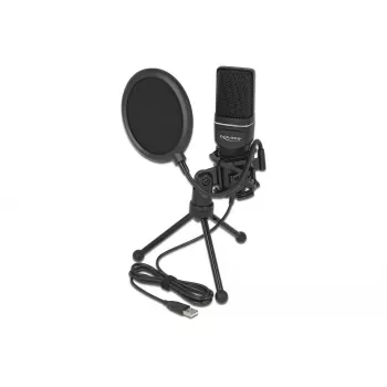 Micrófono para PC DeLOCK 66331