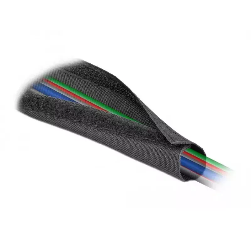 Funda para cables DeLOCK 19191 negra