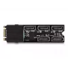 Conversor DeLOCK M.2 2280 Key B+M macho a 5 x SATA con disipador