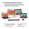 Monitor HP Series 7 Pro 37,5 pulgadas WQHD+ Thunderbolt 4 - 738pu