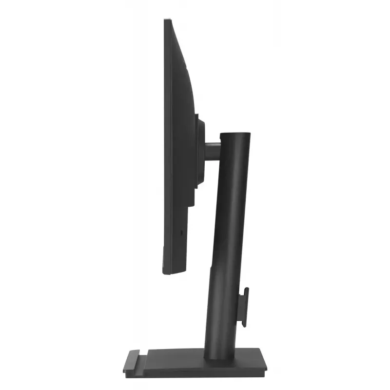 Monitor LCD ASUS BE27AQ de 27 pulgadas, 2560 x 1440 WQHD, 5 ms, hub USB 3.2, regulable en altura, VESA, altavoces integrados, negro