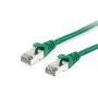Cable de parcheo Equip Cat.6 S/FTP, 5,0 m, verde