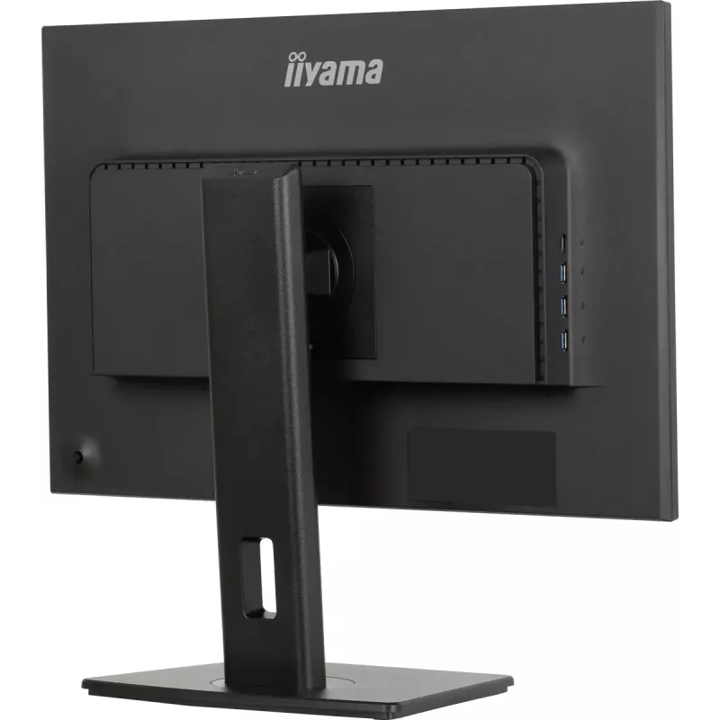 Monitor IIYAMA ProLite XB2495WSU-B1 61,2 cm (24.1 pulgadas) 1920×1200 IPS Full HD, 4 ms, hub USB 3.2, regulable en altura, altavoces
