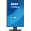 Monitor IIYAMA ProLite XB2495WSU-B1 61,2 cm (24.1 pulgadas) 1920×1200 IPS Full HD, 4 ms, hub USB 3.2, regulable en altura, altavoces