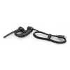 Auriculares Yealink BH71 Lite, con cable e inalámbricos, oficina/call center, 100 - 20000 Hz, 18 g, auriculares, negro
