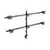 Soporte de mesa para monitor Equip 17 pulgadas-32 pulgadas ajustable 6