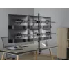 Soporte de mesa para monitor Equip 17 pulgadas-32 pulgadas ajustable 6