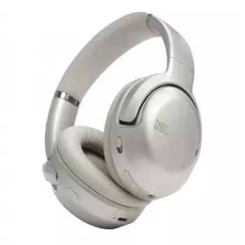 Auriculares JBL Tour One M2 inalámbricos diadema música USB Type-C Bluetooth champán