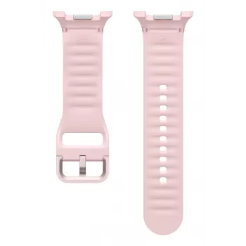 Samsung Sport Band (S/M) para Galaxy Watch8 | Watch8 Classic, Correa, Smartwatch, Rosa, Samsung, Galaxy Watch8 | Watch8, Goma
