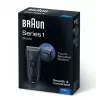 Braun Series 1 -170 Afeitadora de lámina Recortadora Negra