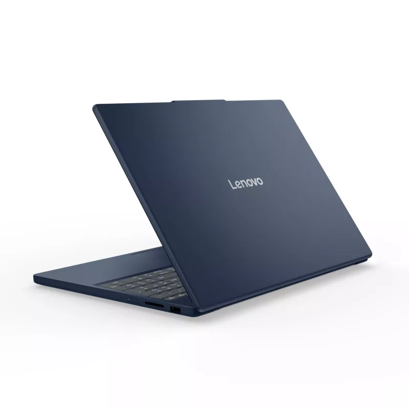 Lenovo IdeaPad Slim 3 15ARP10 Portátil AMD Ryzen™ 7 7735HS 38,9 cm (15,3 inch) WUXGA 24 GB DDR5-SDRAM 1 TB SSD Wi-Fi 7 (802.11be) Windows 11 Home Alemán Azul