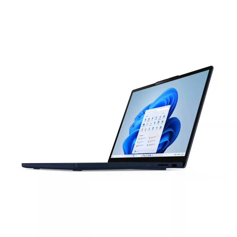 Lenovo IdeaPad Slim 3 15ARP10 Portátil AMD Ryzen™ 7 7735HS 38,9 cm (15,3 inch) WUXGA 24 GB DDR5-SDRAM 1 TB SSD Wi-Fi 7 (802.11be) Windows 11 Home Alemán Azul