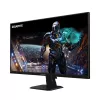 GIGABYTE GS27QA Monitor gaming 27 inch QHD - 2560 x 1440 (QHD), 180Hz, 1ms, 300 cd/m², FreeSync, compatible con HDR, HDMI 2.0, DisplayPort 1.4