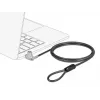 Cable de seguridad DeLOCK 20691 HP Nano Slot Acero al carbono
