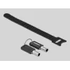 Cable de seguridad DeLOCK 20691 HP Nano Slot Acero al carbono