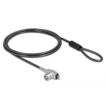Cable de seguridad DeLOCK 20691 HP Nano Slot Acero al carbono