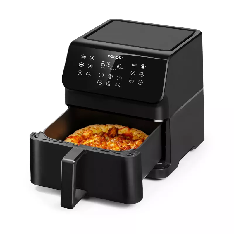 Cosori Premium II Chef Edition Single 6,2 L Freidora de aire 1700 W Negro