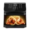 Cosori Premium II Chef Edition Single 6,2 L Freidora de aire 1700 W Negro