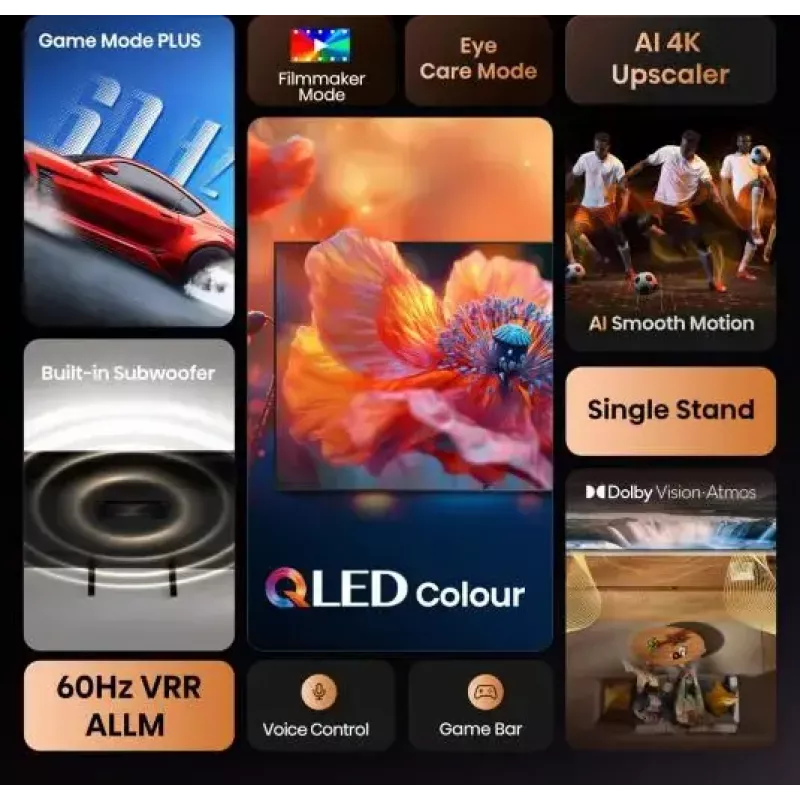 Hisense A7Q 65A7Q 165,1 cm (65