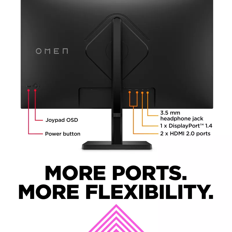 Monitor gaming OMEN by HP 31,5