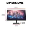 Monitor gaming OMEN by HP 31,5