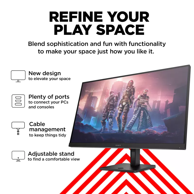 Monitor gaming OMEN by HP 31,5