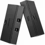 Conmutador USB UGREEN UGR423 2x1 negro — 2 ordenadores a 1 dispositivo USB, botón manual