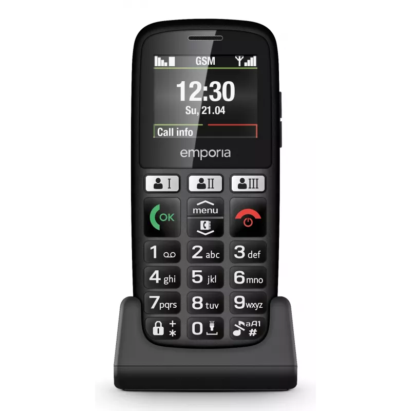 Emporia emporiaHAPPY 4,6 cm (1,81