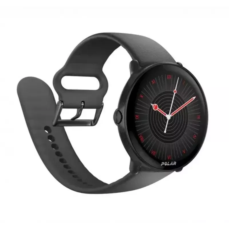 Smartwatch Polar Ignite 3 negro
