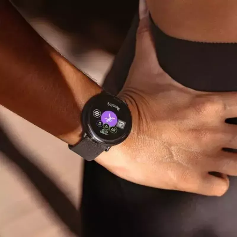 Smartwatch Polar Ignite 3 negro