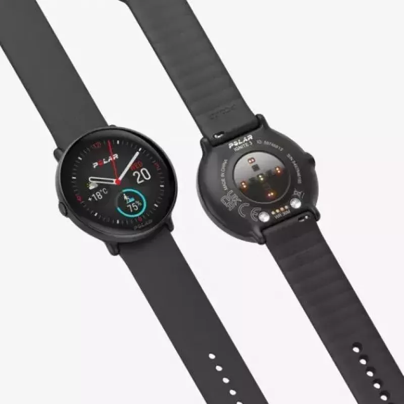 Smartwatch Polar Ignite 3 negro