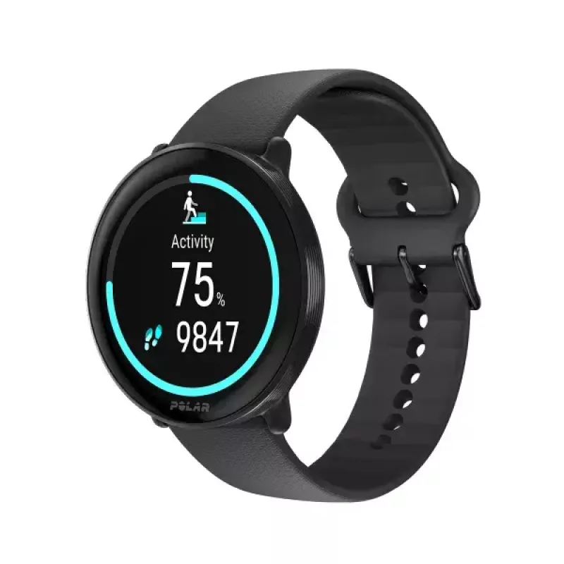 Smartwatch Polar Ignite 3 negro