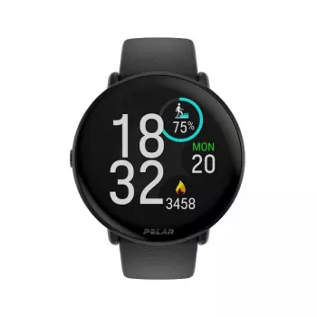 Smartwatch Polar Ignite 3 negro