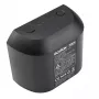 Batería accesorio de flash de cámara Godox WB26 Ion de litio 2600 mAh 28,8 V