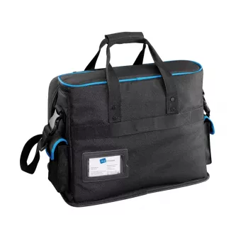 Bolsa de servicio B+W Service negra nailon