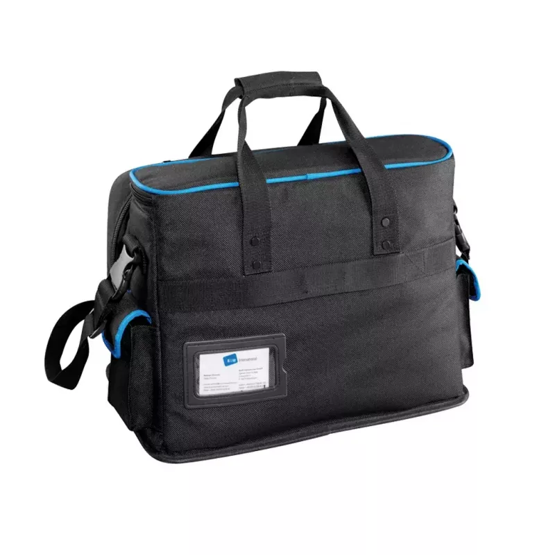 Bolsa de servicio B+W Service negra nailon
