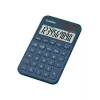 Calculadora de bolsillo Casio SL-310YC formato de bolsillo Basic 10 dígitos batería/solar azul marino