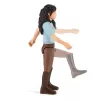 Animal Schleich HORSE CLUB Zona de lavado con Emily y Luna