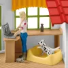 Clínica veterinaria con animales Schleich 42502