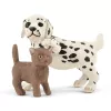 Clínica veterinaria con animales Schleich 42502