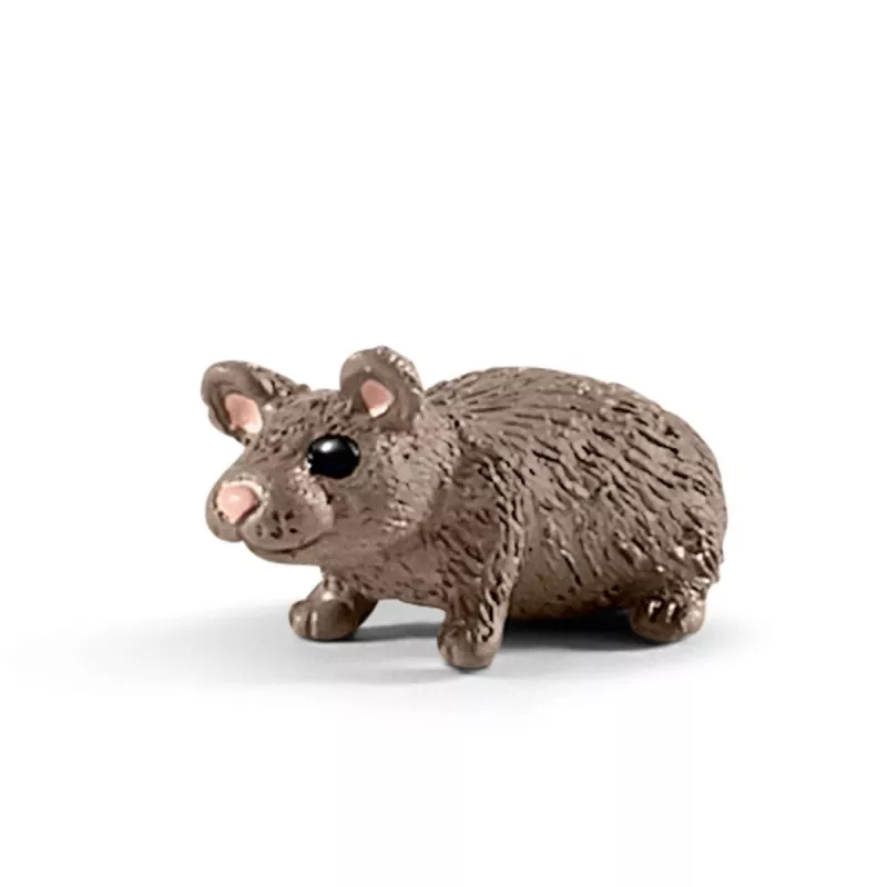 Clínica veterinaria con animales Schleich 42502