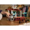 Caravana Schleich HORSE CLUB 42593 para reuniones secretas del club