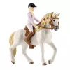 Caravana Schleich HORSE CLUB 42593 para reuniones secretas del club