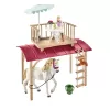Caravana Schleich HORSE CLUB 42593 para reuniones secretas del club